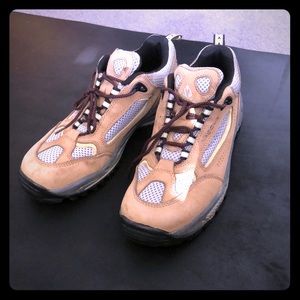 Vasque hiking boots